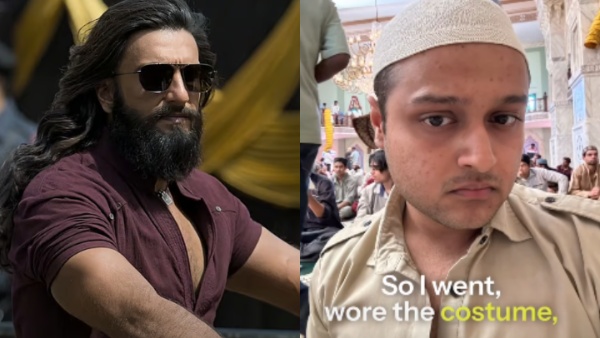 Dhurandhar Set Controversy