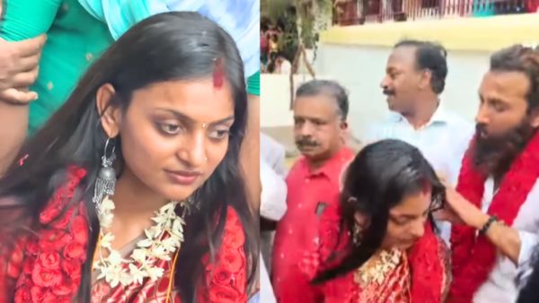 Prayagraj mahakumbh viral girl monalisa