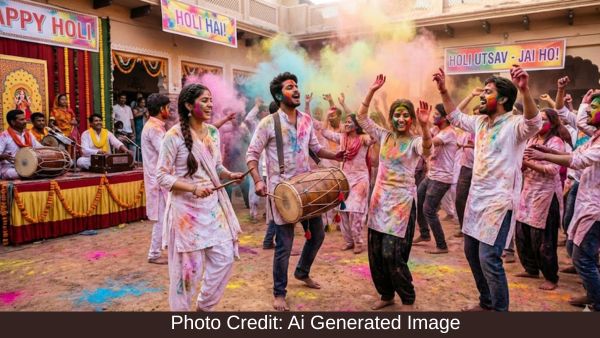 Bhojpuri boldest Holi 2026