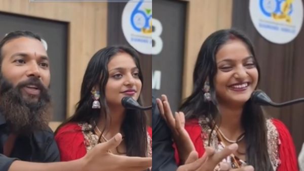 Mahakumbh viral girl Monalisa Mahakumbh viral girl Monalisa