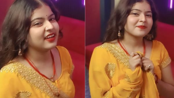 Bhojpuri Actress Kajal Kumari