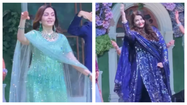 Nita ambani Aishwarya Rai