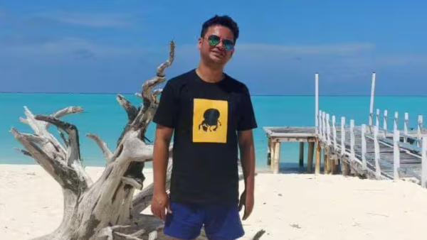 Rahul Banerjee Last Video