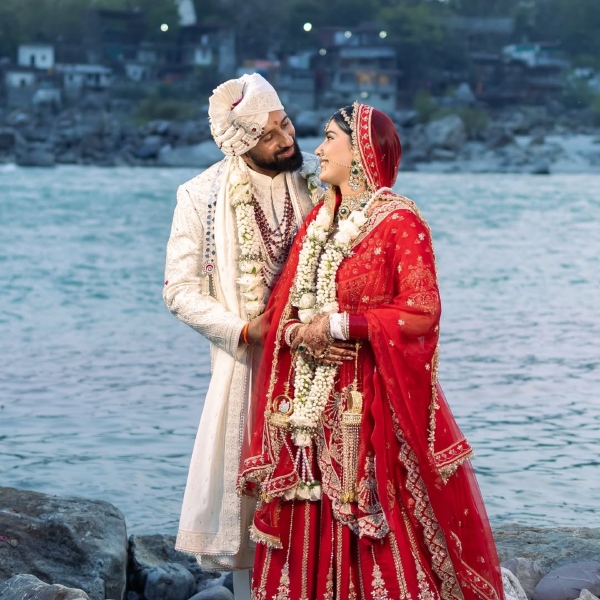 Rajat Dalal Wedding