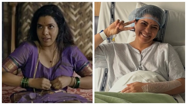 Rajshri Deshpande Cancer