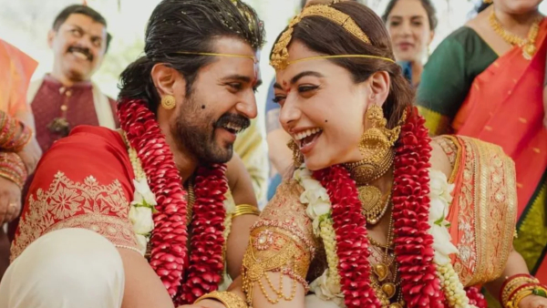 Vijay Rashmika Wedding