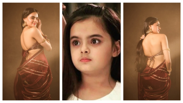 Ruhaanika Dhawan Hot Photos