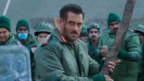 Salman Khan Battle Of Galwan