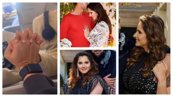 Sania Mirza Relationship