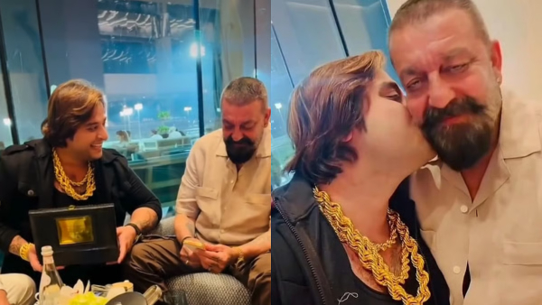 Kashif Zameer Sanjay Dutt