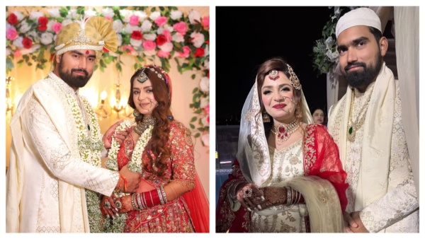 Saqib Saifi Kanika Sharma Wedding