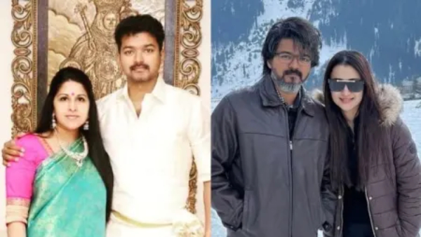 Vijay and Sangeeta