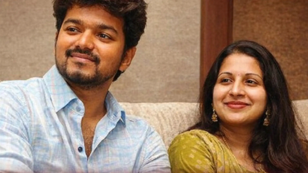 Vijay and Sangeeta