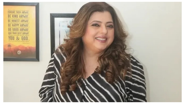 Delnaaz Irani Delnaaz Irani