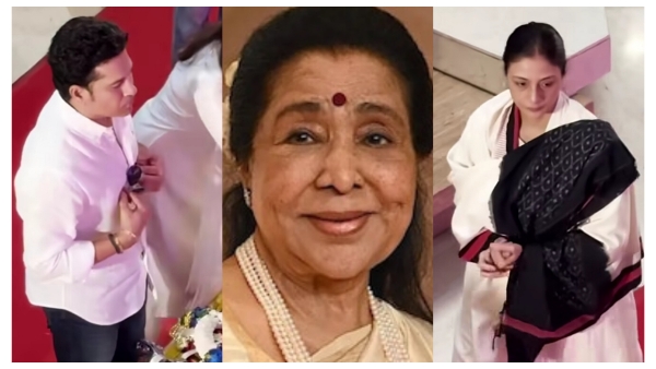 Asha Bhosle