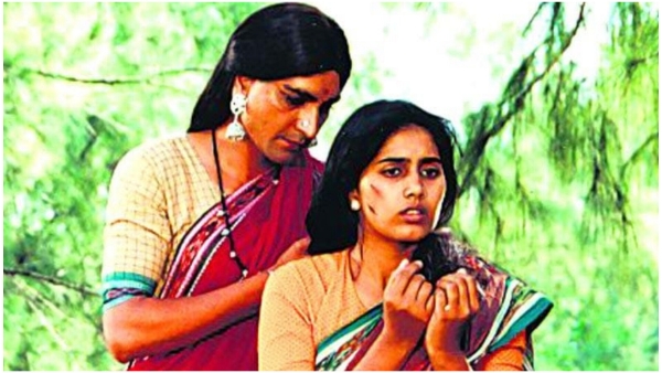 Nirmal Pandey Received Best Actress Award