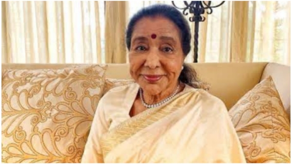 Asha Bhosle Used Ex Husband Surname