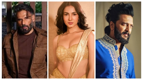 Bollywood Celebs For Women Reservation Bill