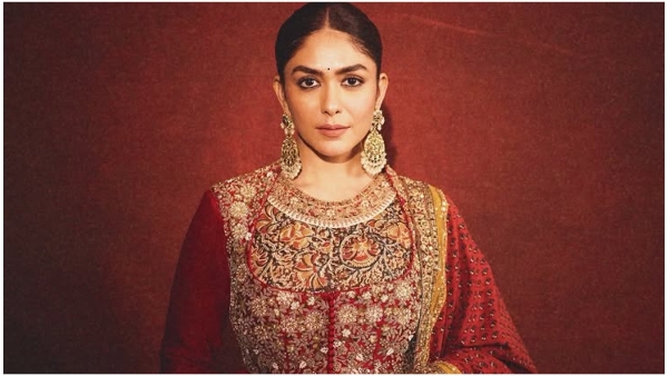 Mrunal Thakur