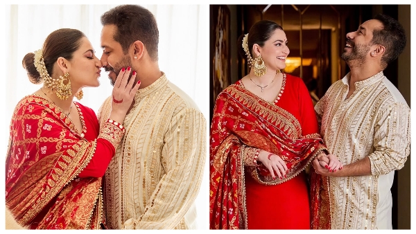 Abhishek Pathak And Shivaleeka Oberoi Become Parents