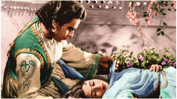 Dilip Kumar Love Life