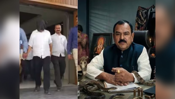 Ashok Kharat Education