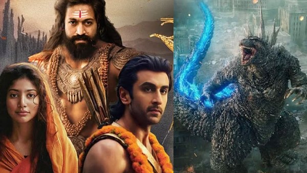 Ramayana vs Godzilla