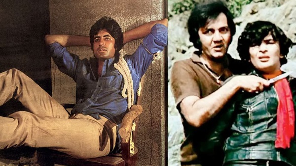 Amitabh Bachchan Amitabh Bachchan