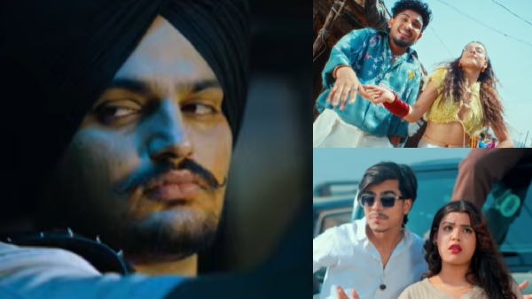 YouTube Top 7 Trending Song