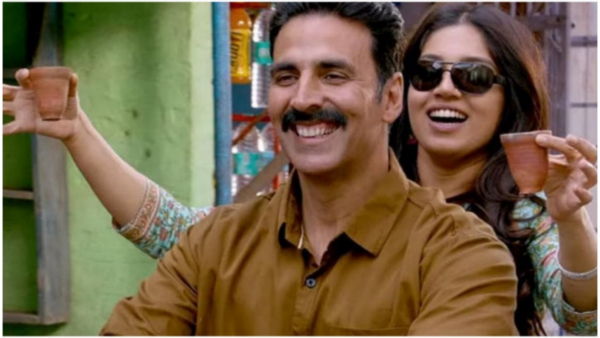 Bhumi Pednekar Manifest Work With Akshay Kumar
