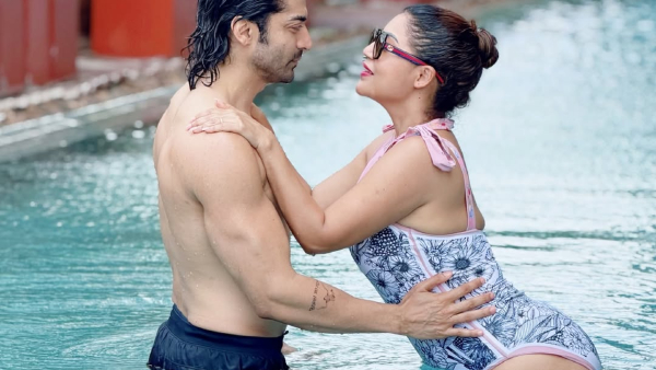 Debinna Bonnerjee Gurmeet Chaudhary