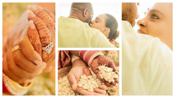Shanoo Sharma Wedding