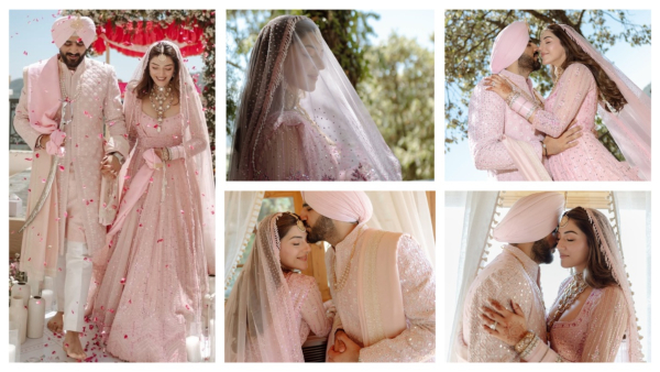 Mehreen Pirzada Wedding Photos