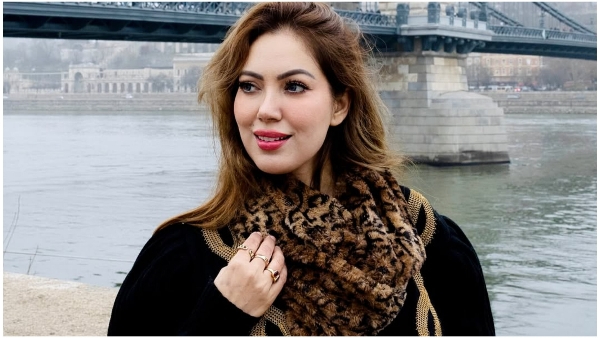 Munmun Dutta Fitness Secret