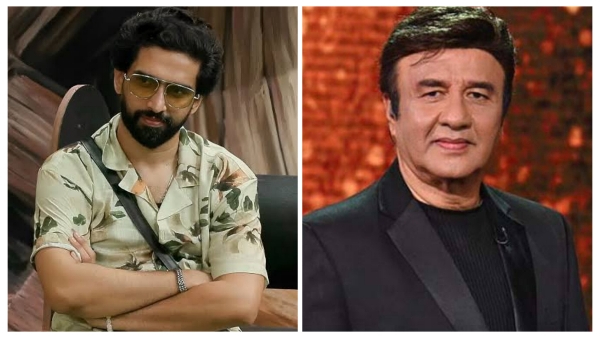 Amaal Malik On Anu Malik