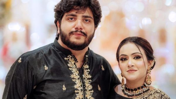 Pakistani Influencer Sehar Hayat