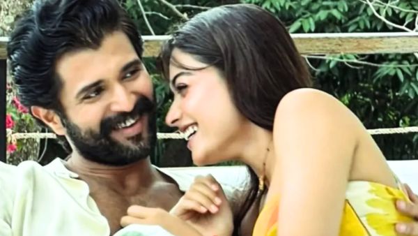 Rashmika Mandanna Rashmika Mandanna