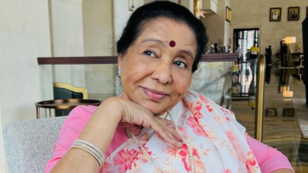 Asha Bhosle