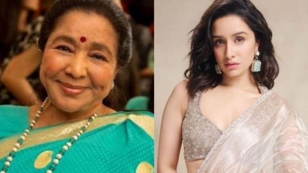Asha Bhosle