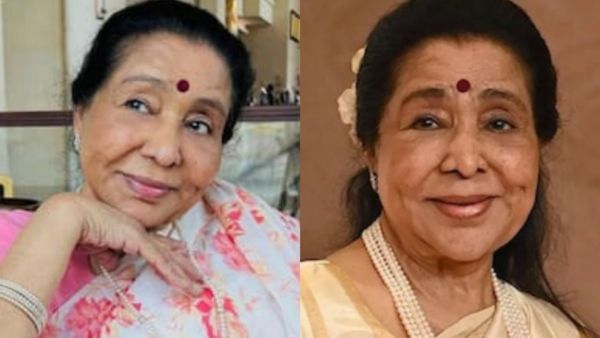 Asha Bhosle Asha Bhosle
