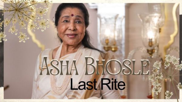 Asha Bhosle