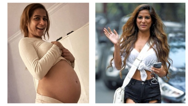 Poonam Pandey April Fool Pregnancy