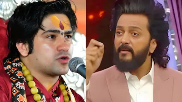 Riteish Deshmukh On Baba Bagheshwar