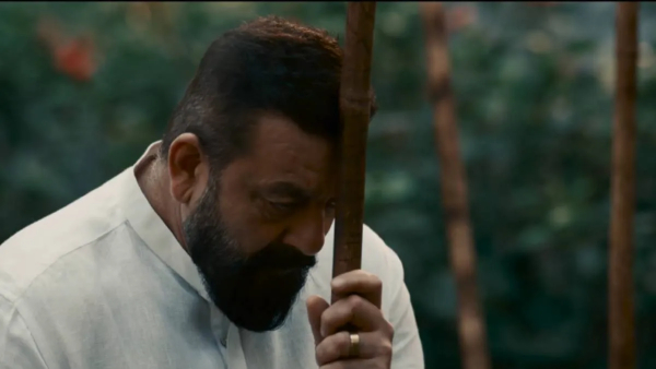 Sanjay Dutt Akhiri Sawal Teaser