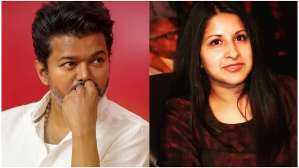 Thalapathy Vijay Wife Sangeeta Sornalingam Net Worth