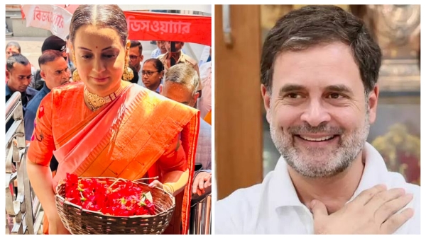 Kangana Ranaut On Marraige Rumours With Rahul Gandhi