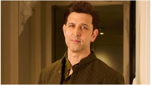 Hrithik Roshan