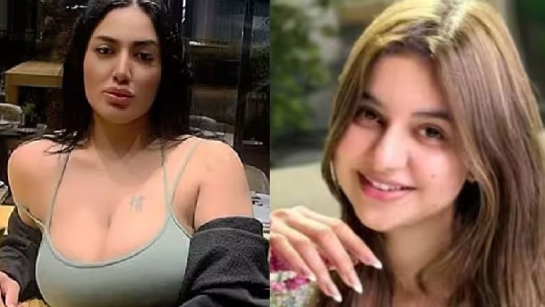 Pakistani Actress Leaked MMS