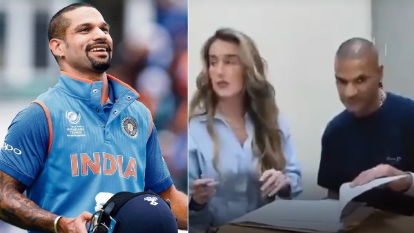 Shikhar Dhawan