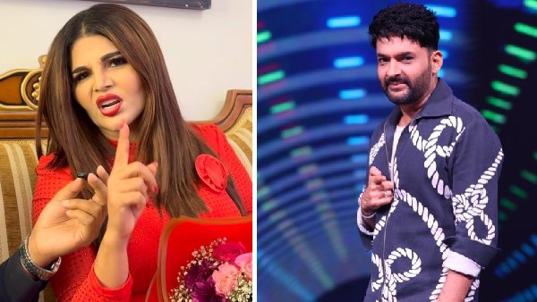 Rakhi Sawant on Kapil Sharma